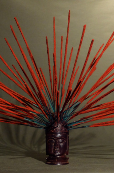 Natural incense KESHAR FLORA - Saffron