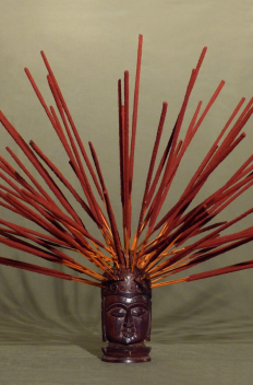 Natural incense PAKIZA - Black Musk - Aphrodisiac