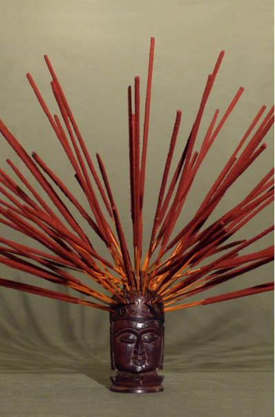 Natural incense PAKIZA - Black Musk - Aphrodisiac