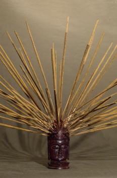Natural incense VANILLA - Vanilla flower