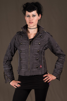 Jacket Cosmos Pirate Femme