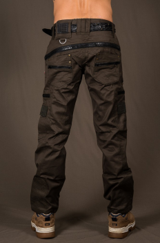 Cosmos Tribe Western Pant