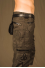 Goa Leather Pockets Pouch external Belt Black & Black-Cover-Skin